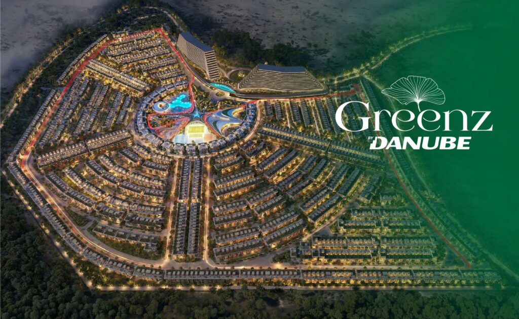 Greenz by danube