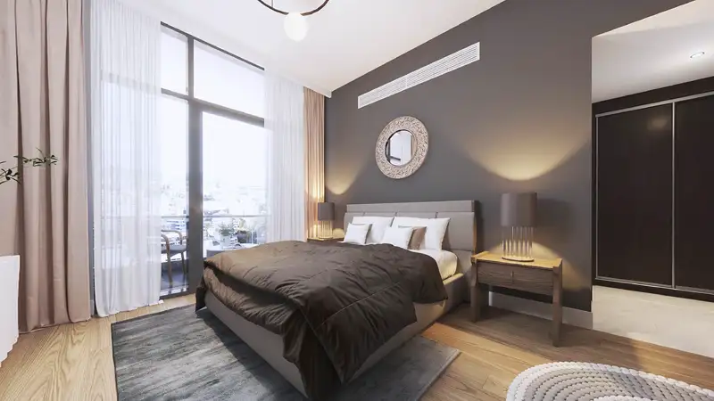 Bedrooms