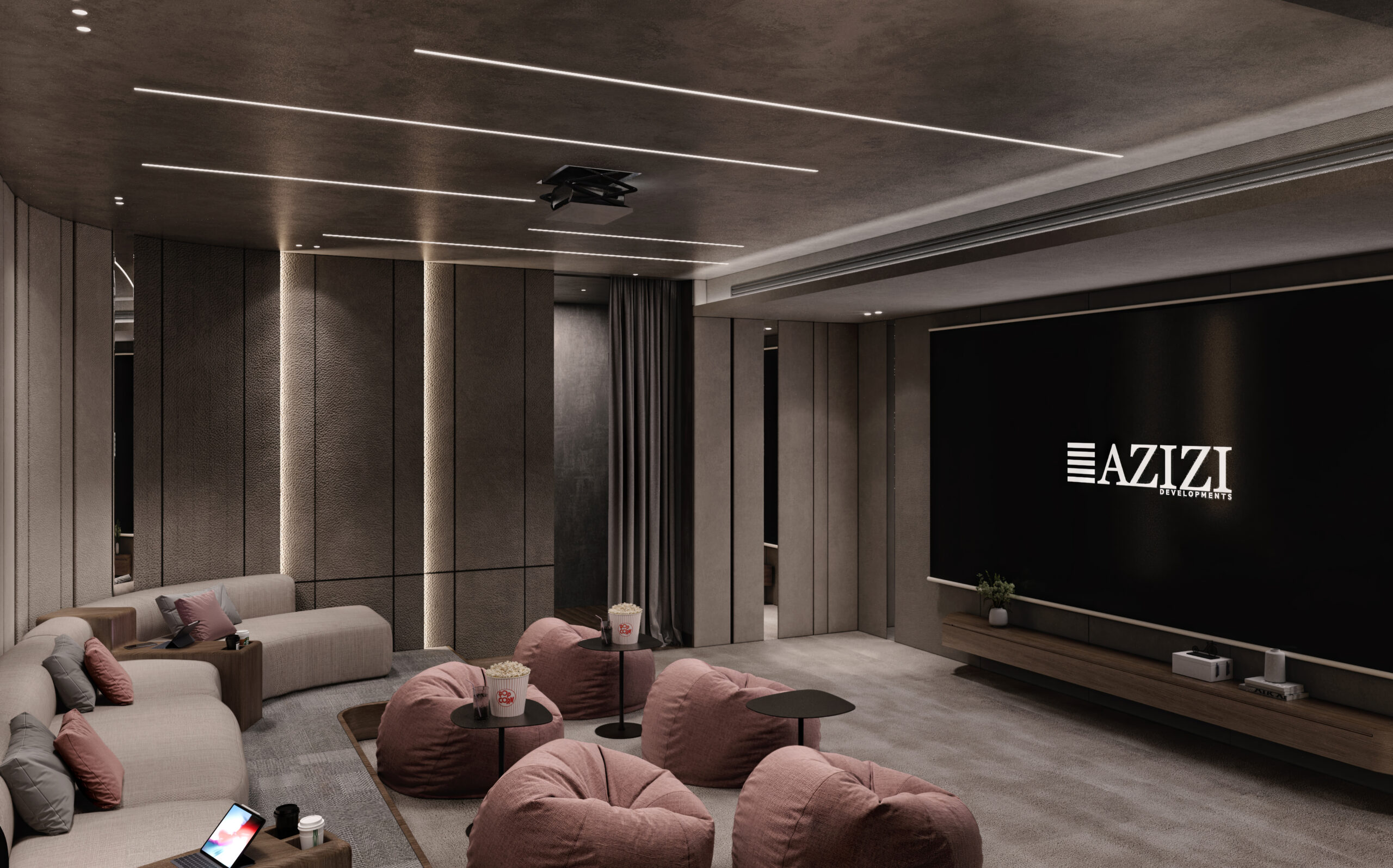 CINEMA ROOM