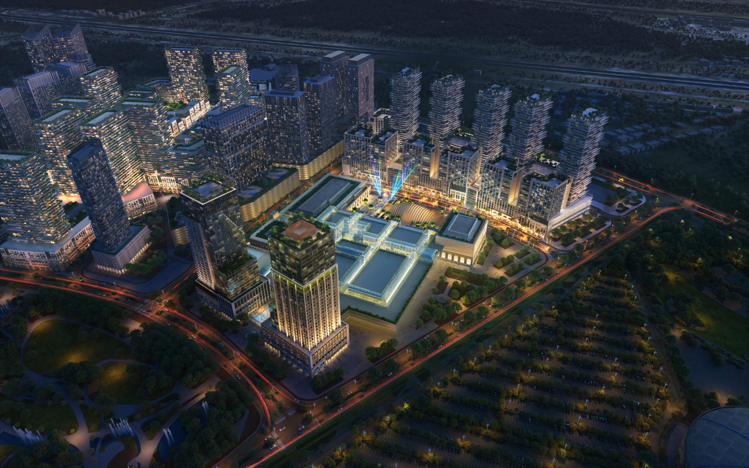 District - Galleria