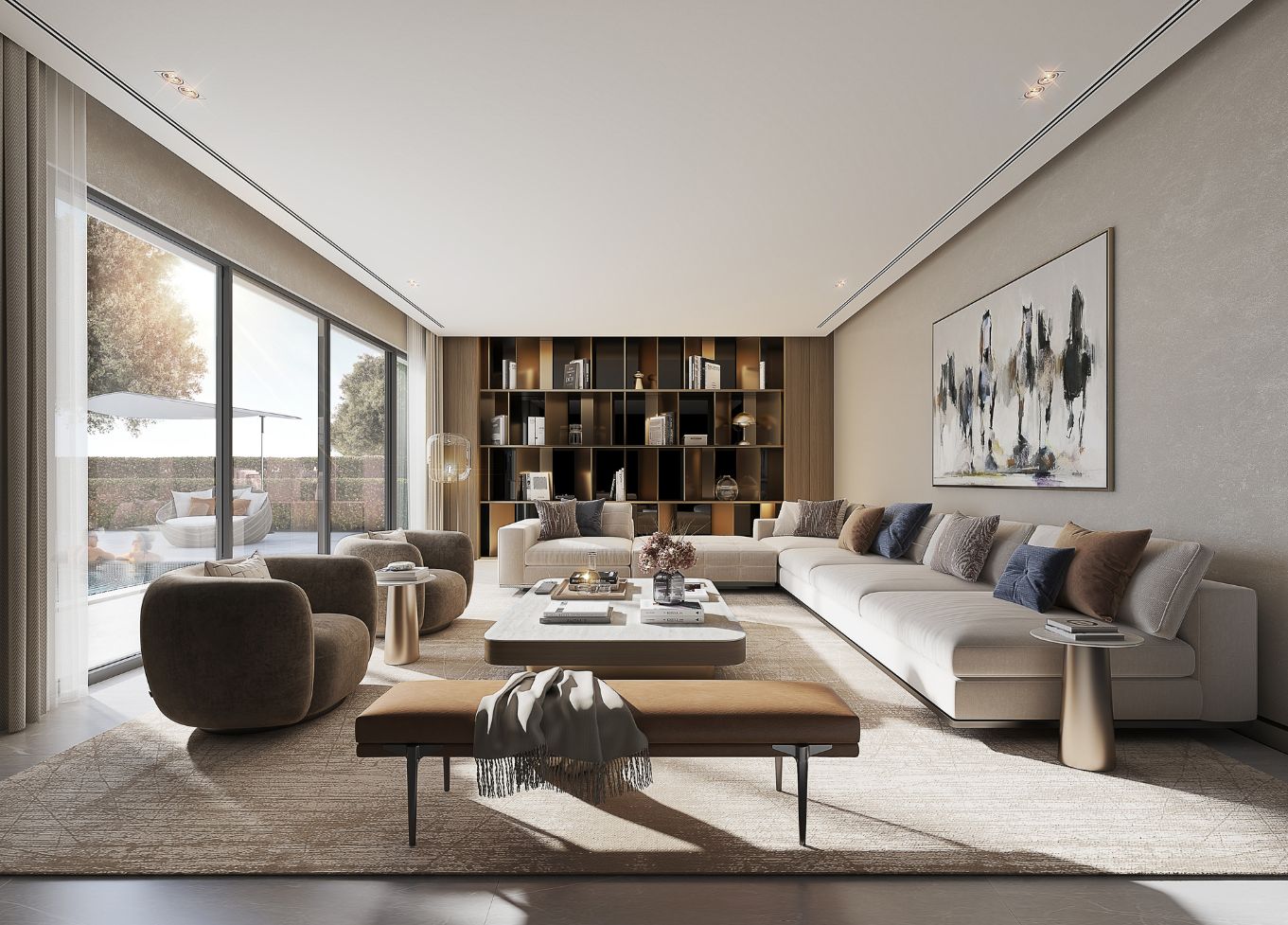 Formal Living