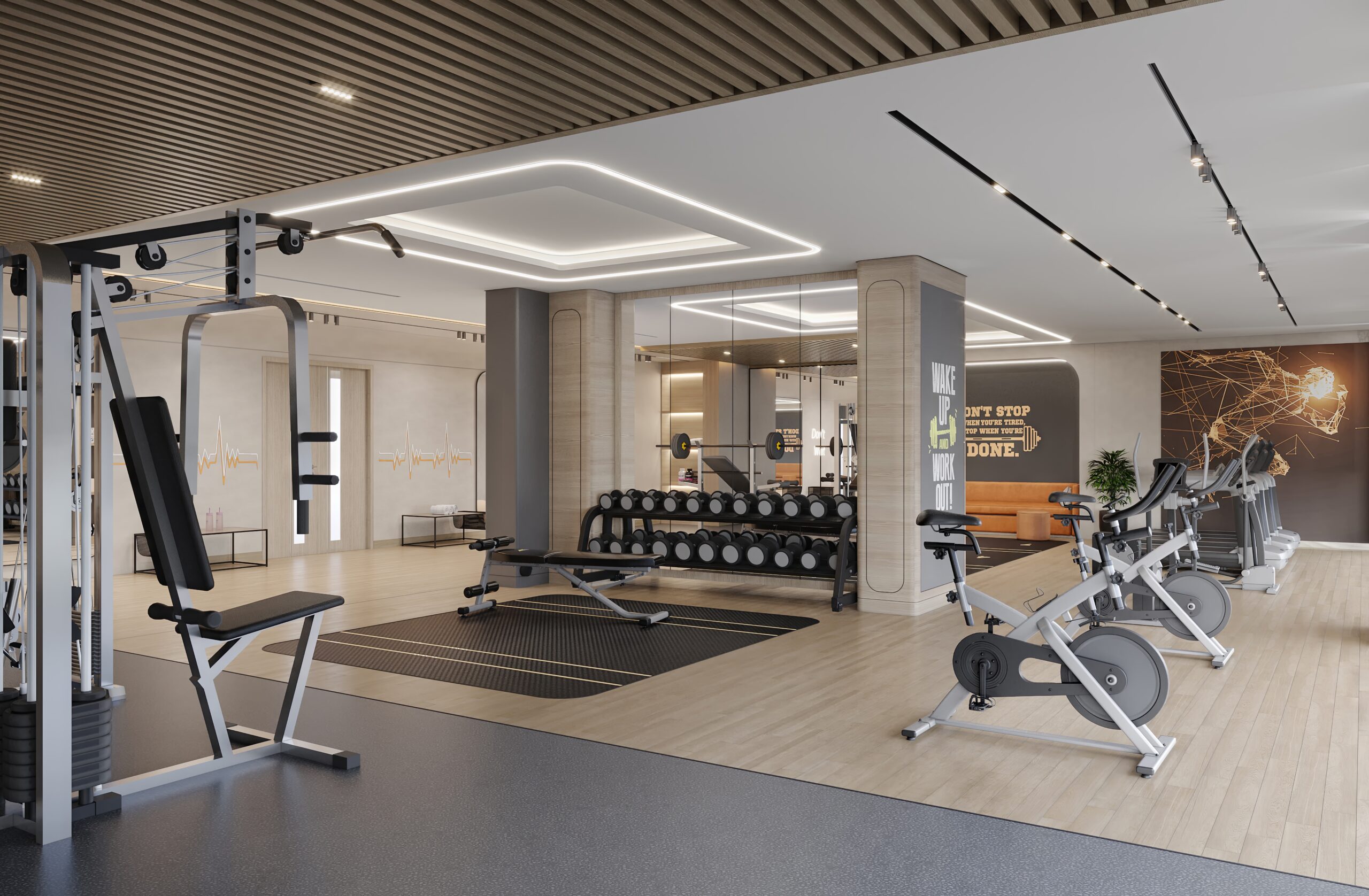 GYM