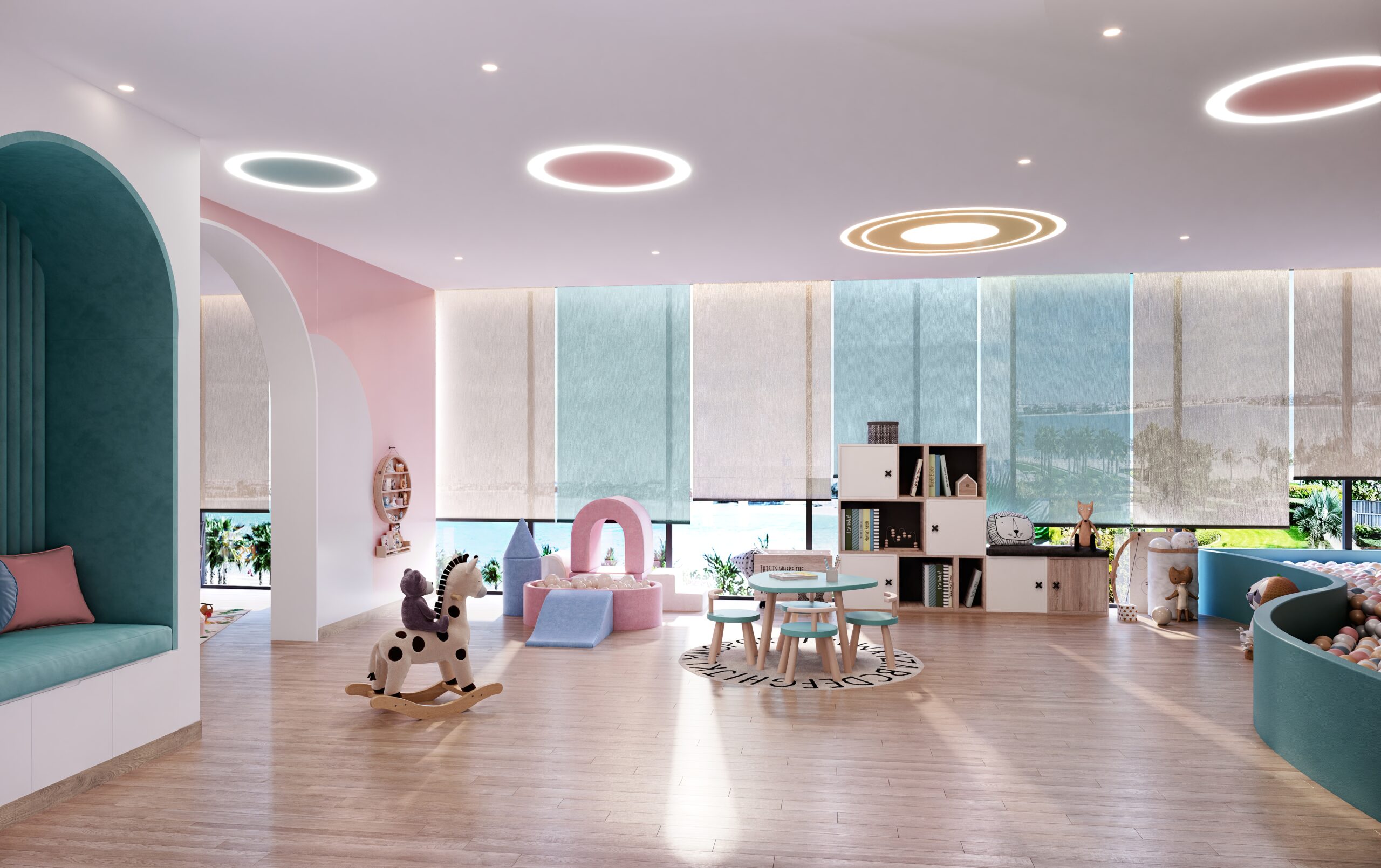 KIDS ROOM