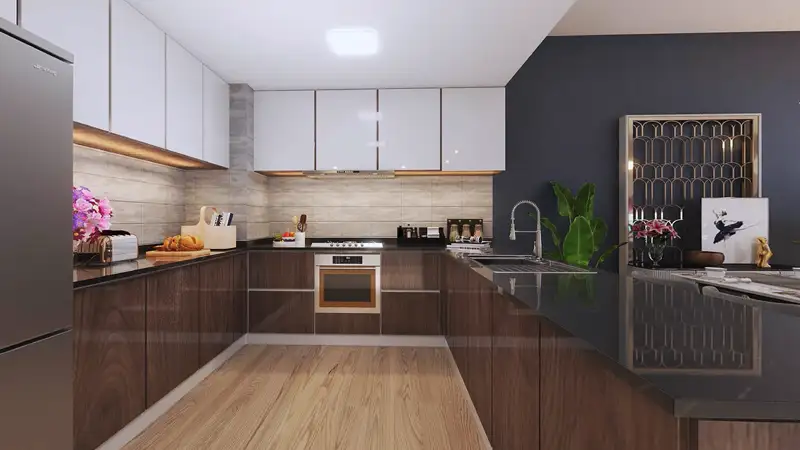 Premium Kitchen