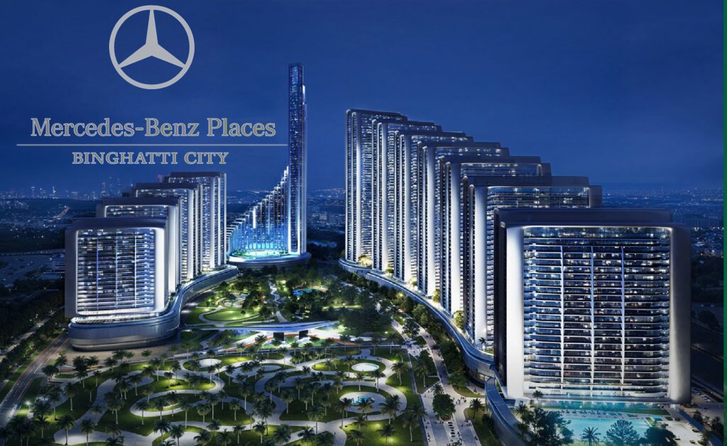 mercedes-benz places