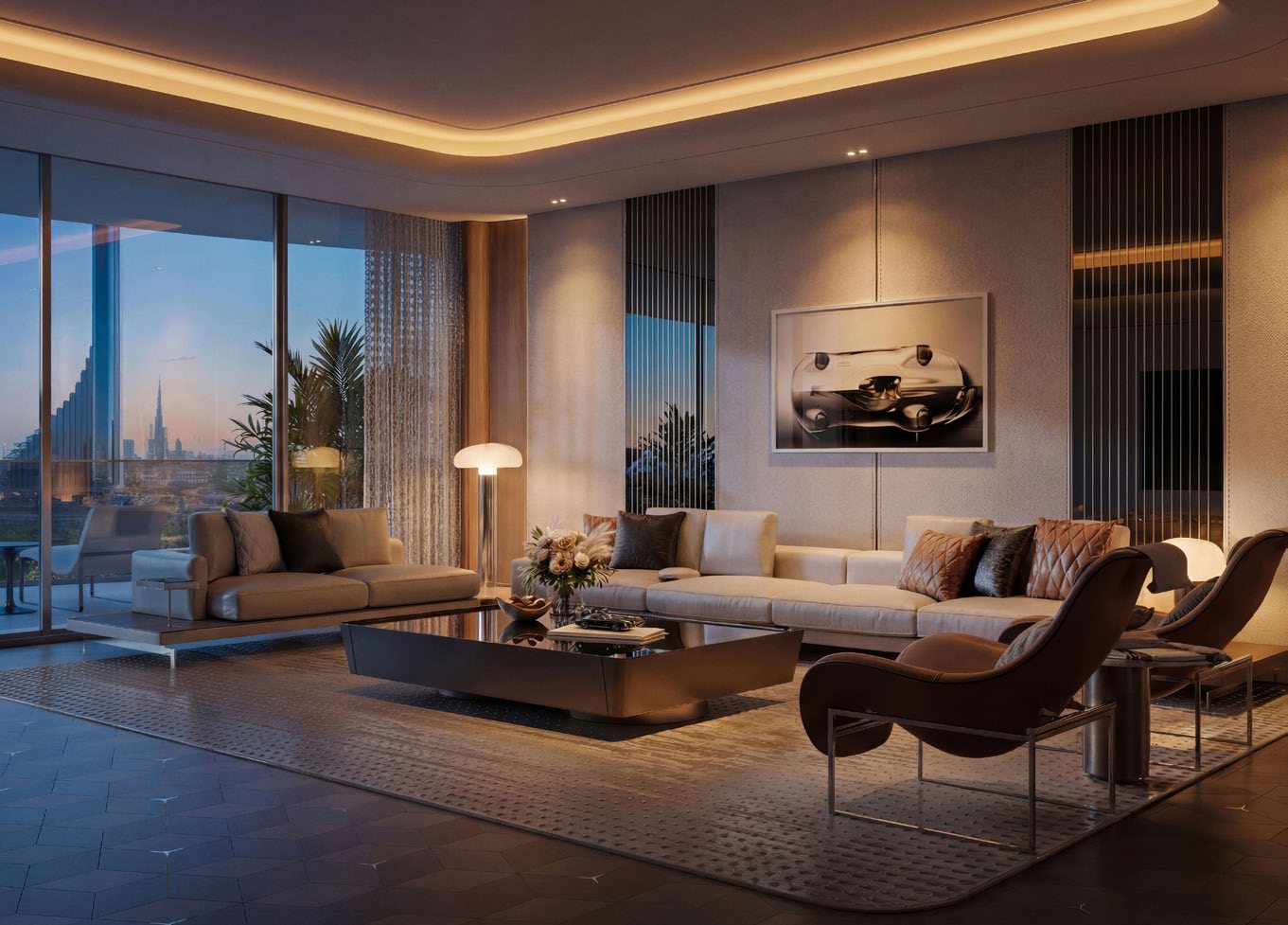 Ultra Spacious