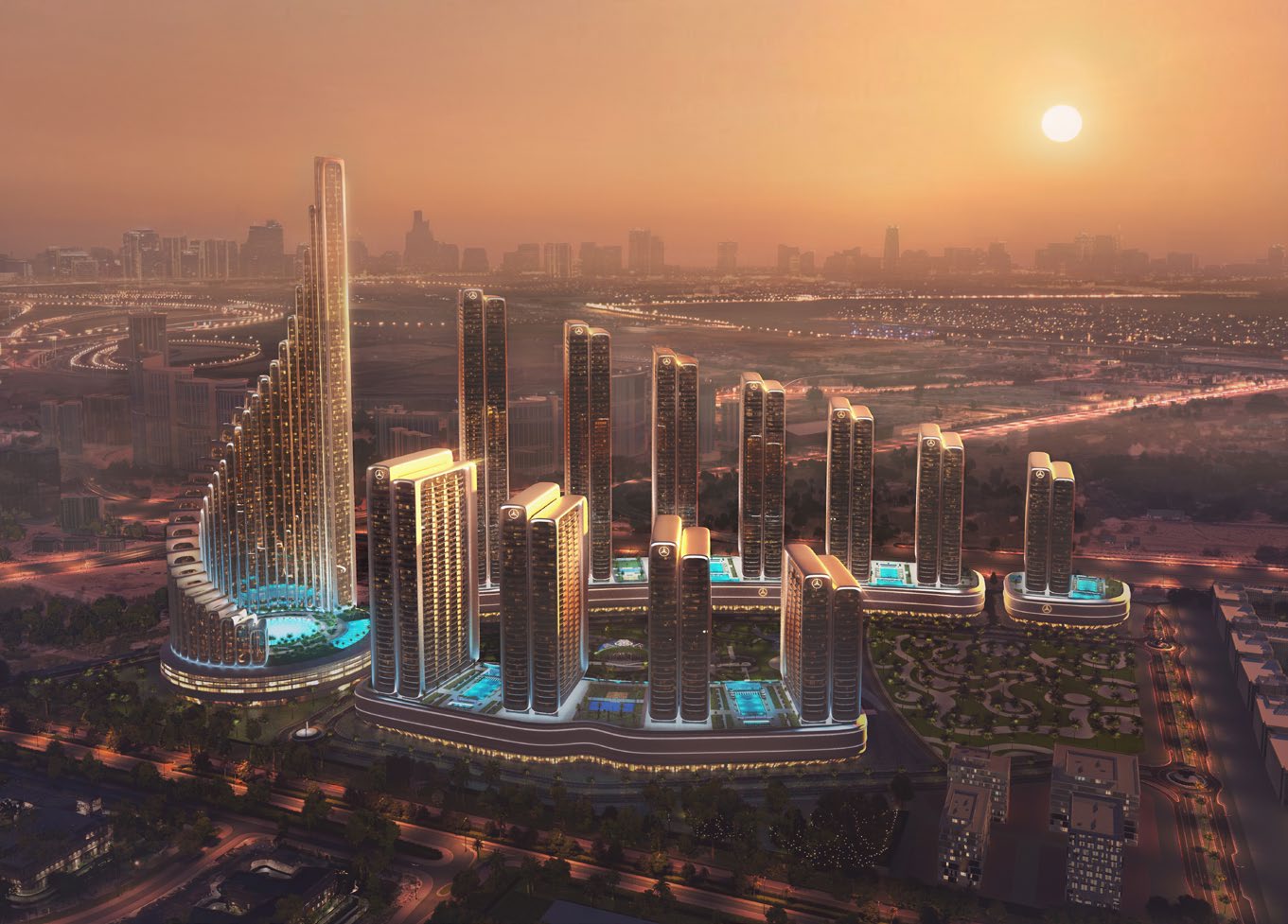 Marvelous Architecture