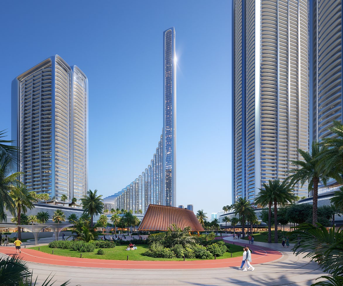 Walk Along Skyline